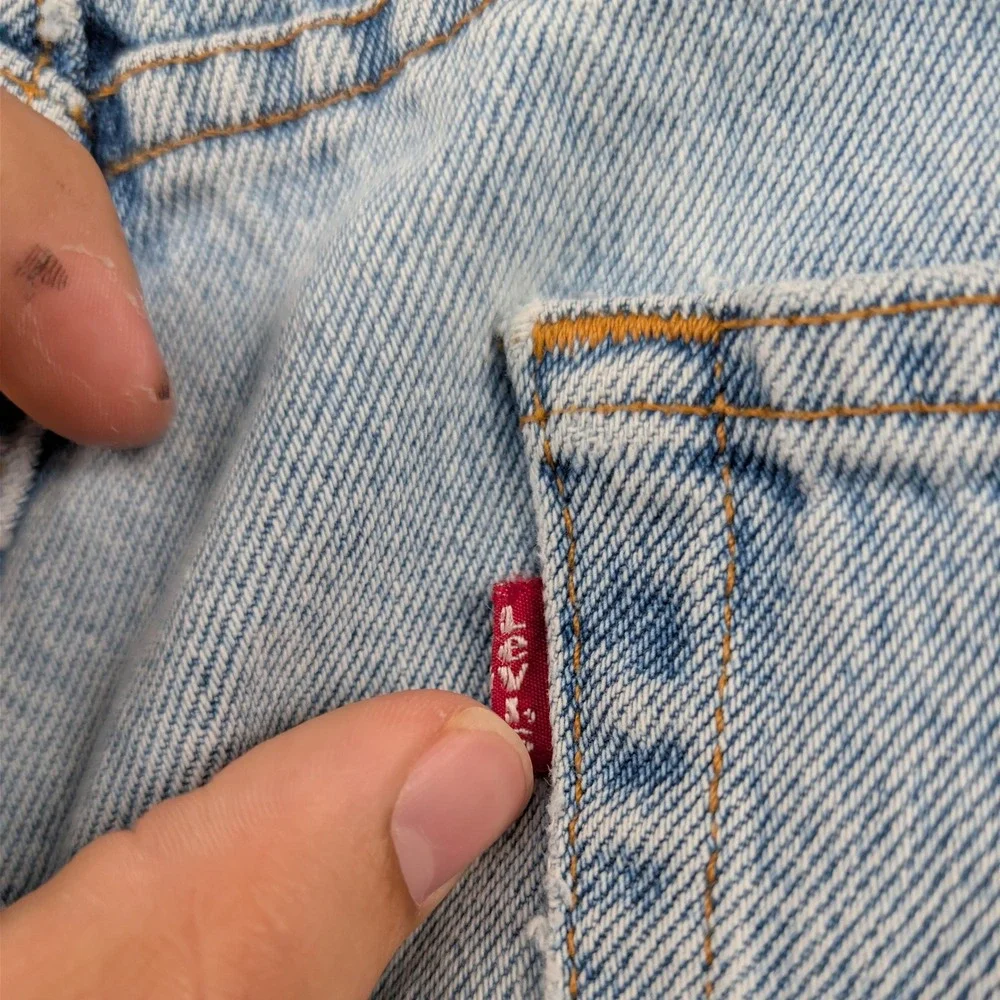 Levis tagged 36x32